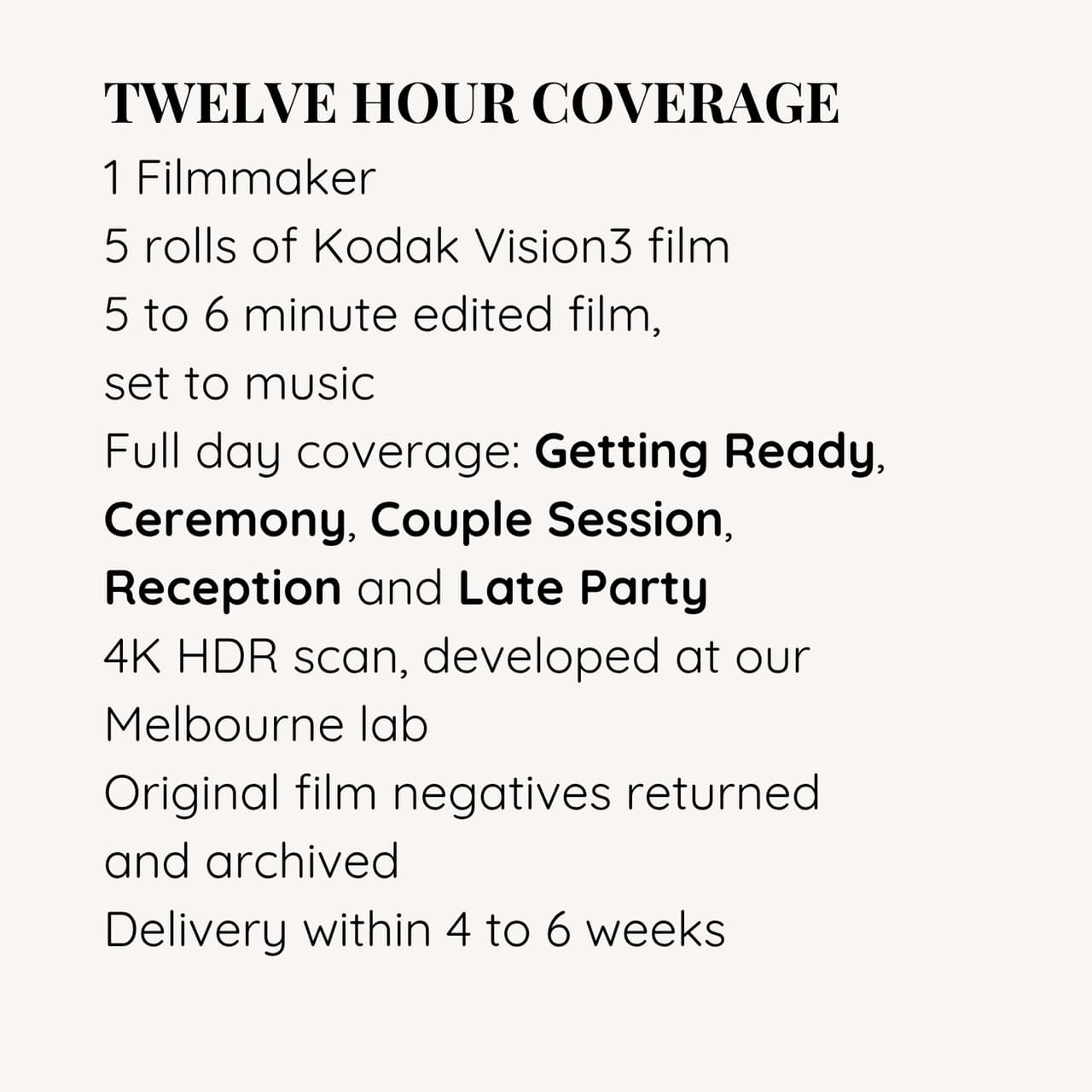 What is included in The Director's Cut, Super 8: the back of the collection card