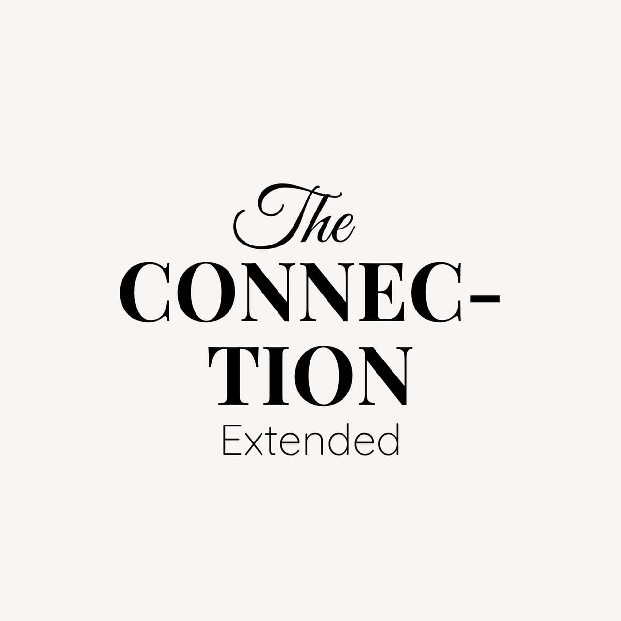 The Connection Extended collection cover